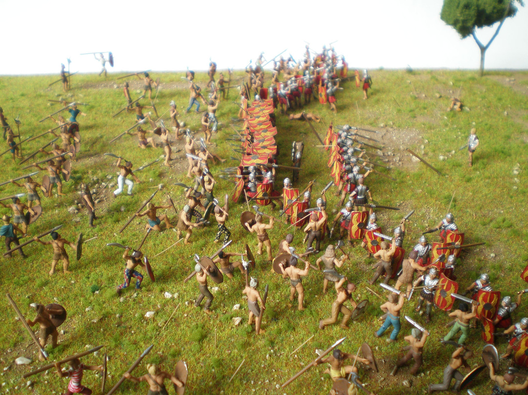 Greif Miniature Model Museum-Haifa必去景点