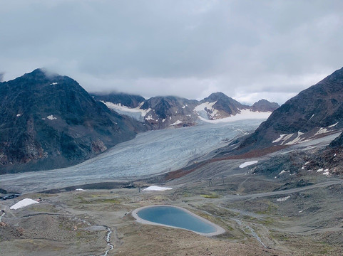 Pitztaler Gletscher Ski Resort-匹兹谷圣圣里翁哈特必去景点