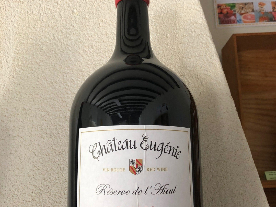 Chateau Eugenie-Albas必去景点
