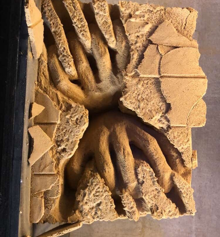 Hundested Sandskulptur Festival景点图片