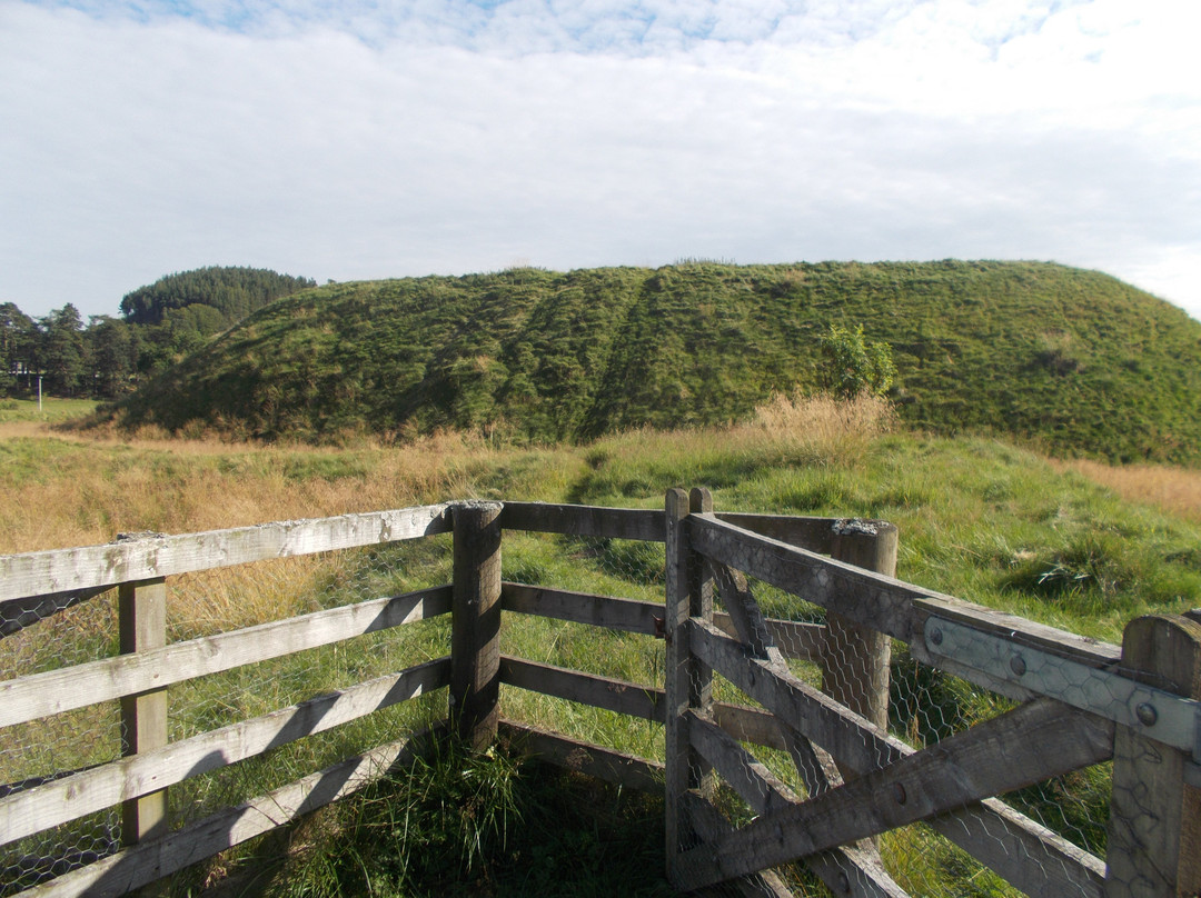 Doune of Invernochty-Strathdon必去景点