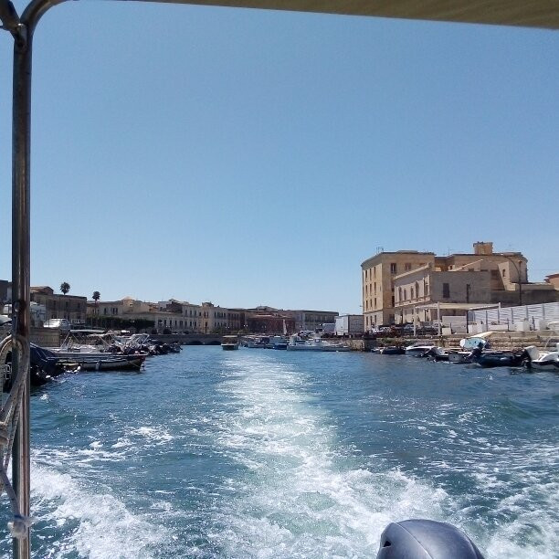 Ortigia Mare Escursioni-锡拉库扎必去景点