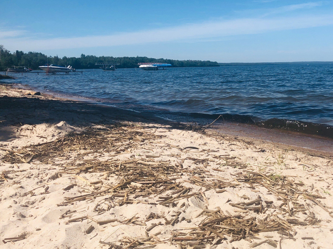 Calling Lake Provincial Park-阿萨巴斯卡必去景点