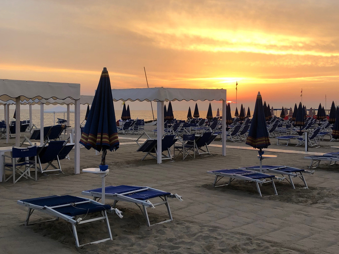 Bagno Abetone-Lido di Camaiore必去景点