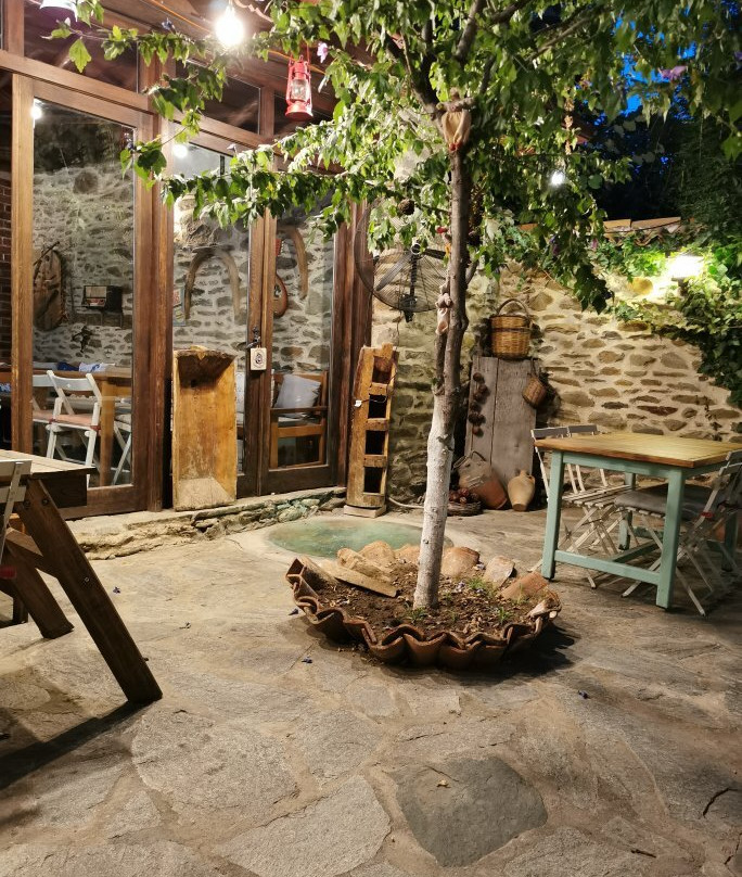 Birgi Hotel Saliha hanim Tas Konak主图