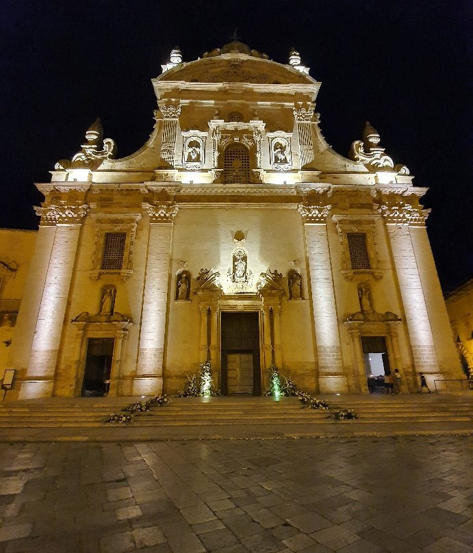 Centro storico di Galatina-加拉蒂纳必去景点