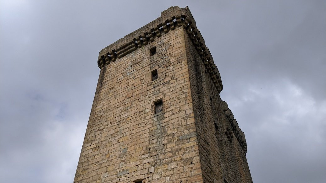 Clackmannan Tower景点图片