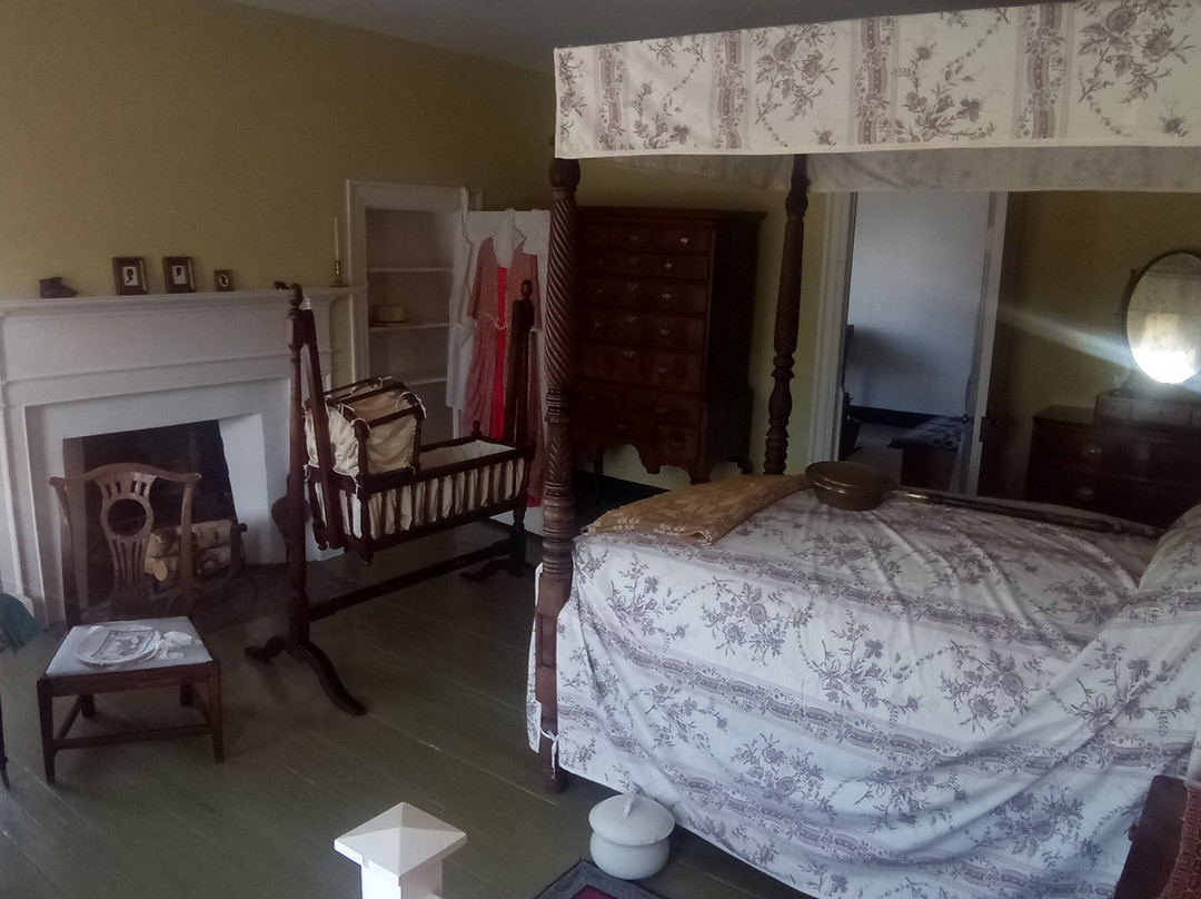 Sheriff Andrews House-Saint Andrews必去景点