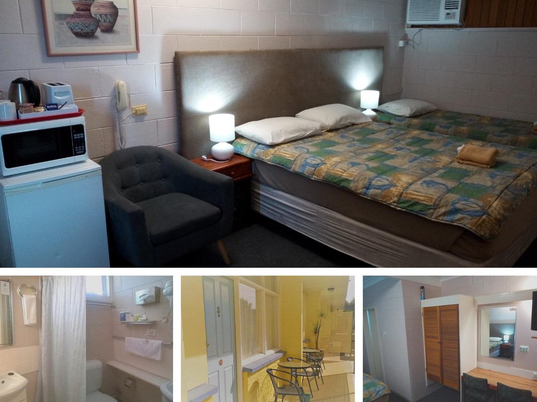 Warren Motor Inn主图