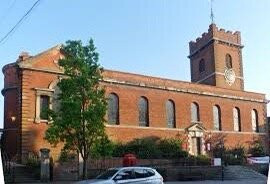 Holy Trinity Church-吉尔福德必去景点