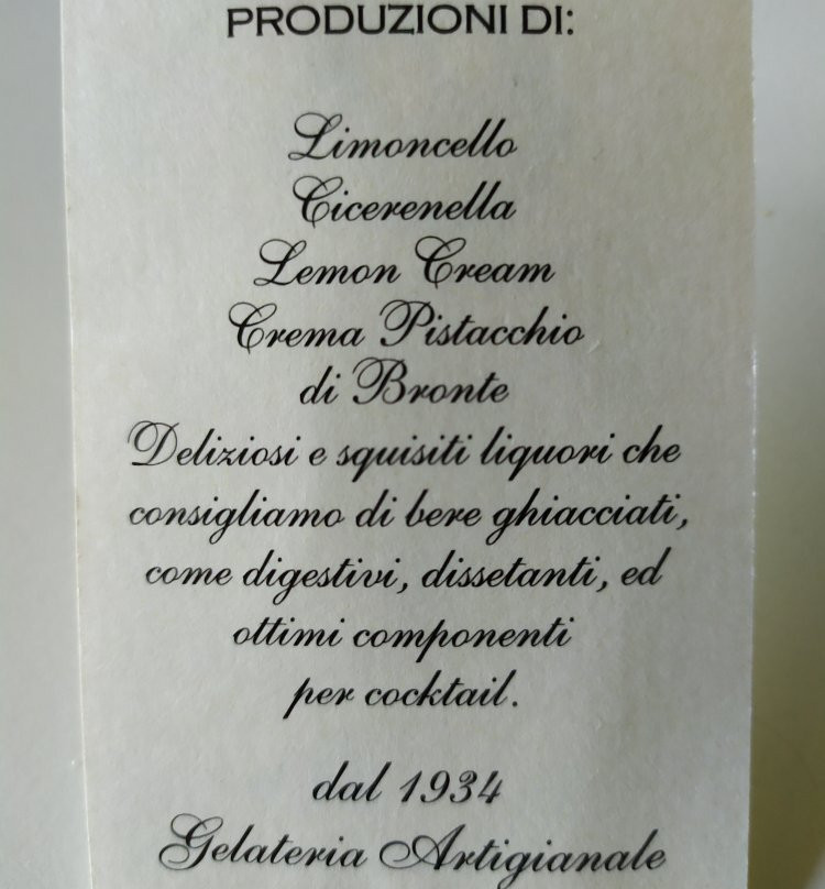 Liquorificio Mansi Carlo-米诺利必去景点