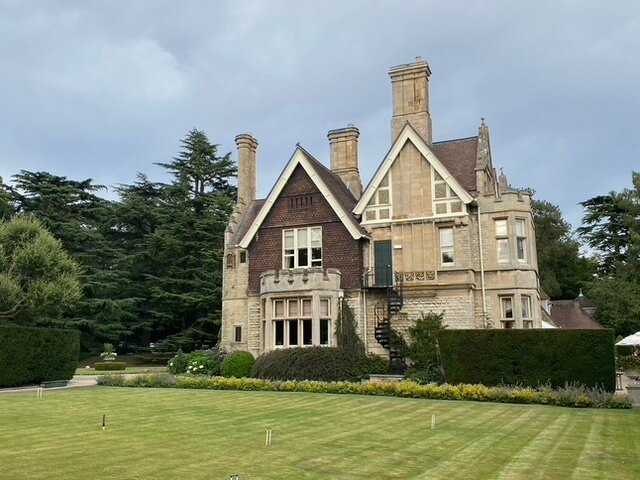Hambleton Hall主图