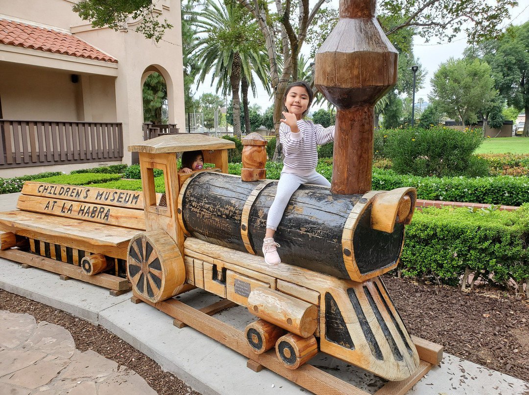 La Habra Children's Museum-拉哈布拉必去景点