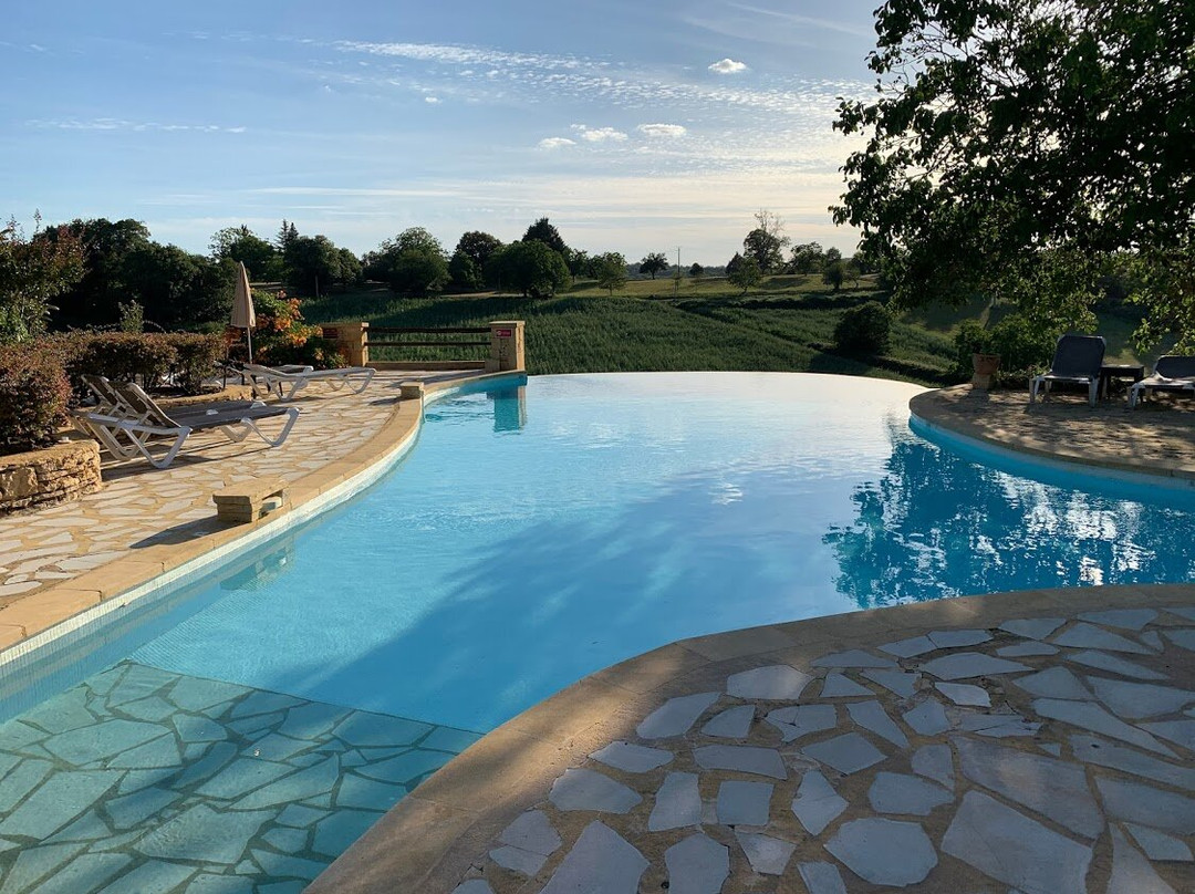 Hotel De La Ferme Lamy主图