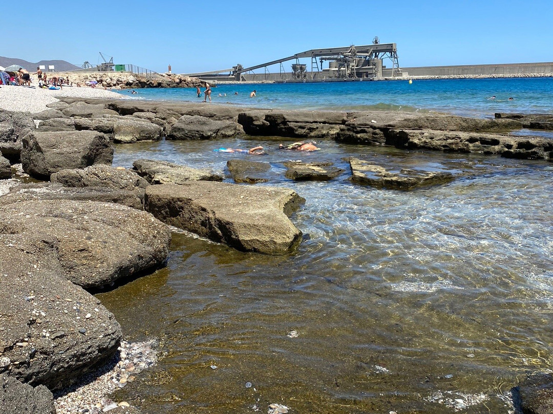 Playa El Corral景点图片