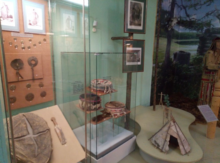 Museum of History of Development of South Yakutia-Neryungri必去景点