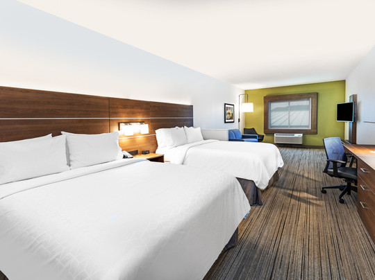 Holiday Inn Express & Suites Ozona By IHG主图