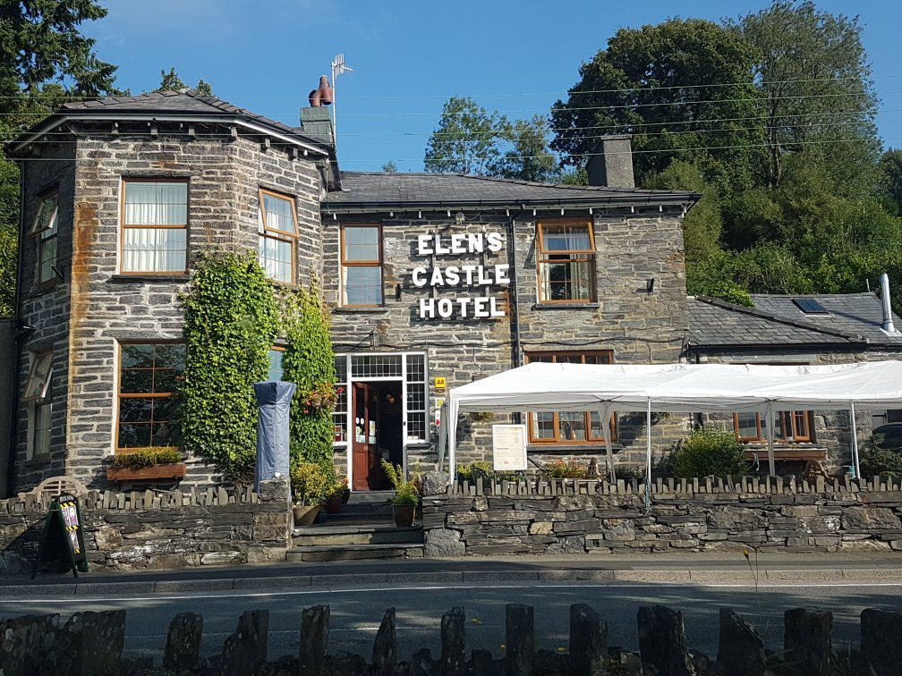 Elen's Castle Hotel主图