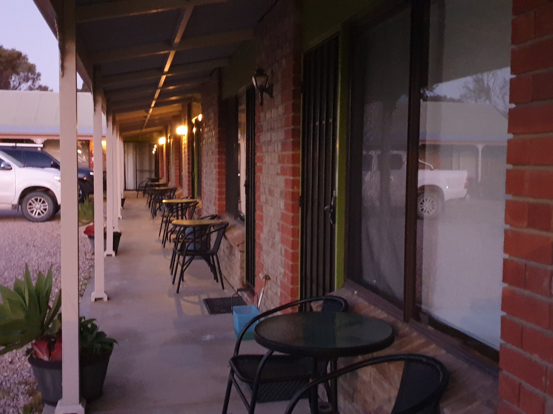 Lake Albert Motel主图