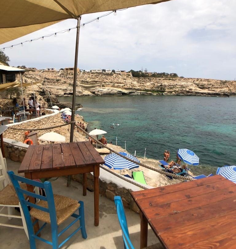 Cala Creta-兰佩杜萨必去景点