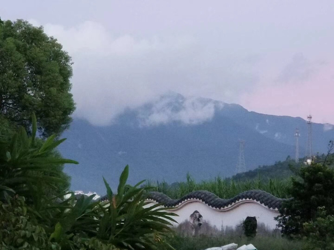 高榜山-惠州市必去景点