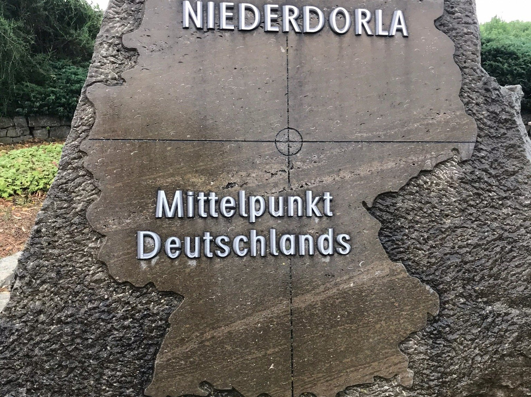 Nationalpark Hainich-Bad Langensalza必去景点