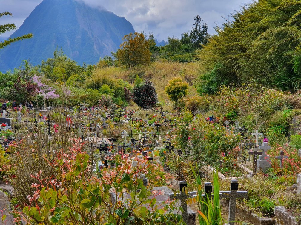 Cimetière Paysager de Hell-Bourg景点图片