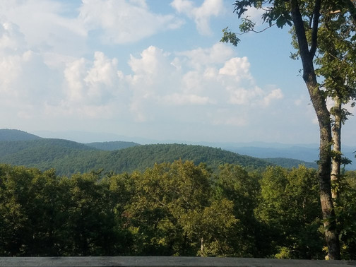 Eagles Rest Park-Jasper必去景点