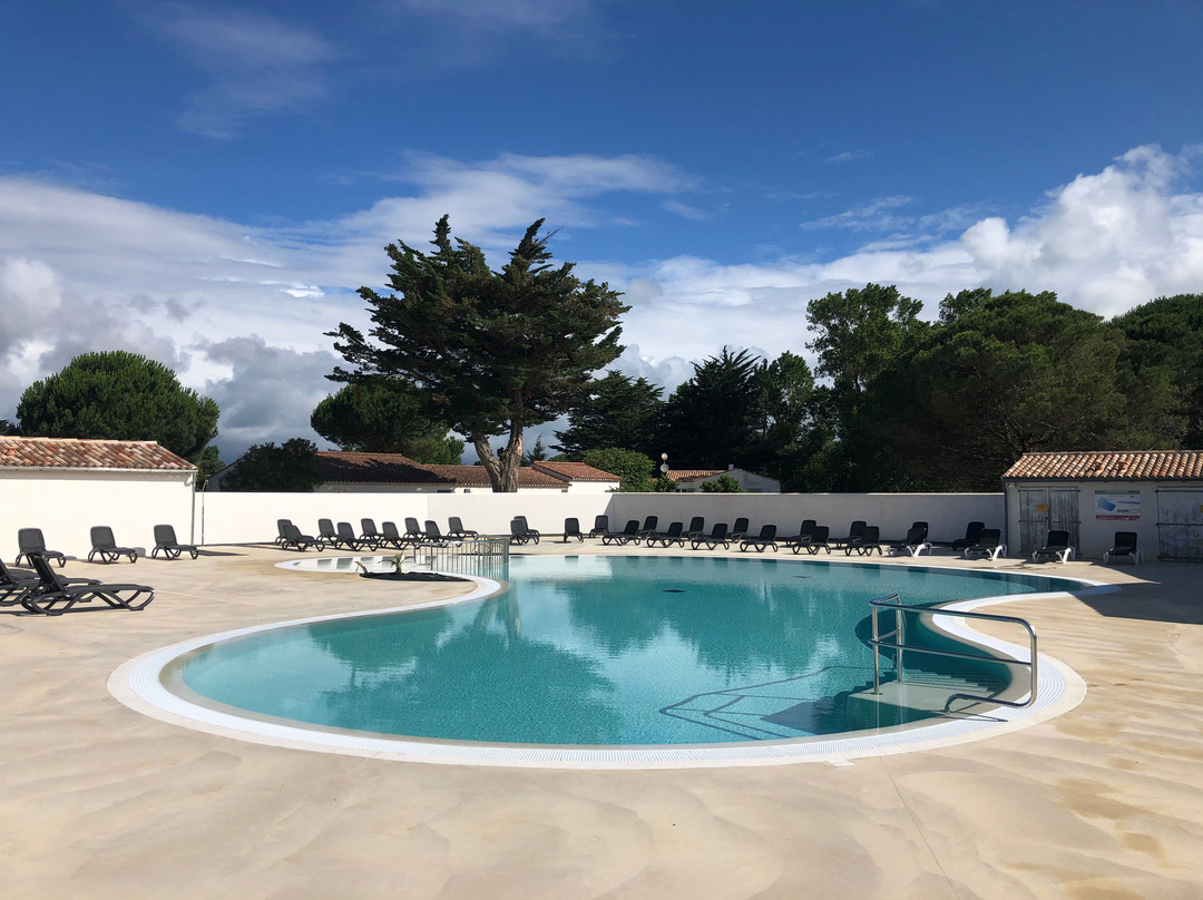 Camping le Suroit