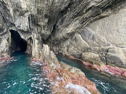 Cinque Terre Sea Tours-拉斯佩齐亚必去景点