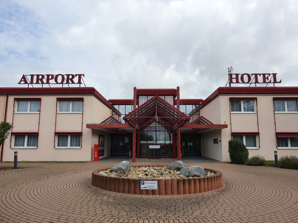 Airport Hotel Erfurt-官方