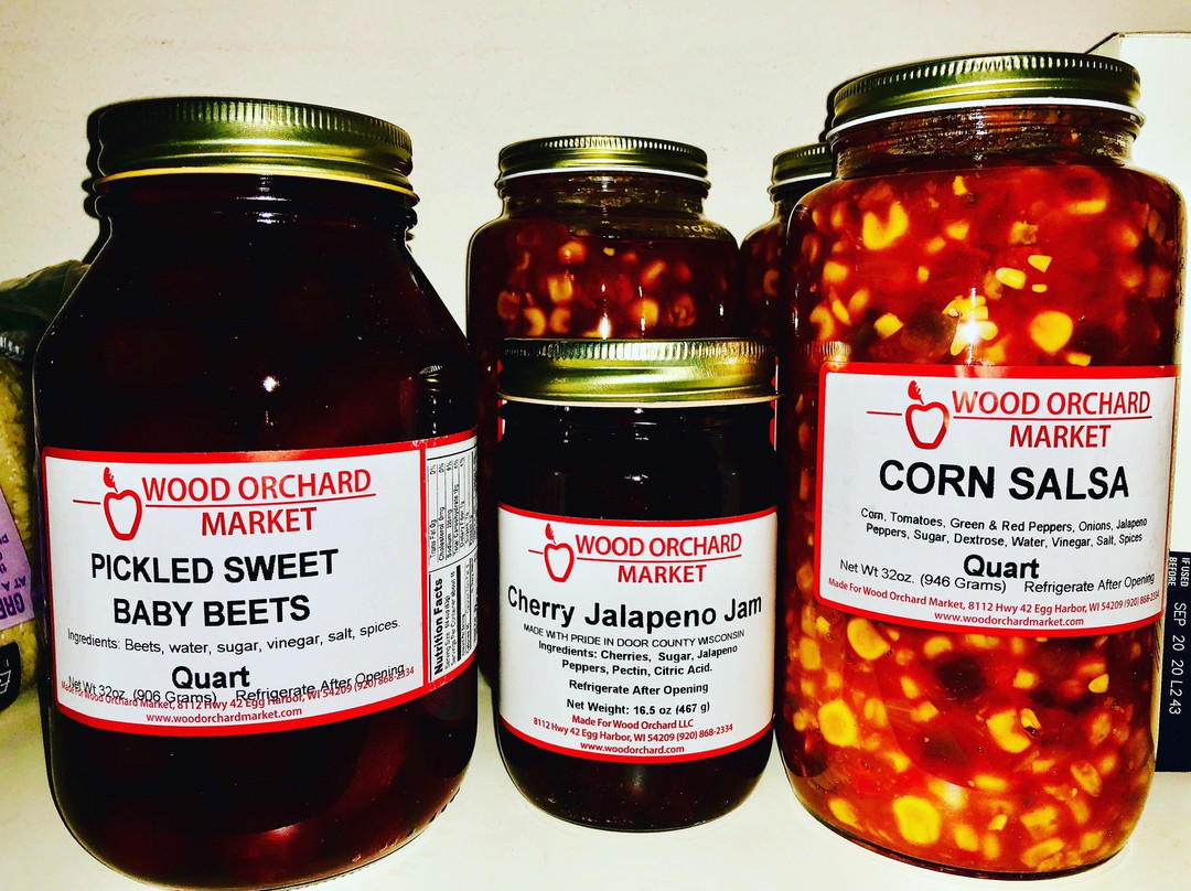 Wood Orchard-Egg Harbor必去景点