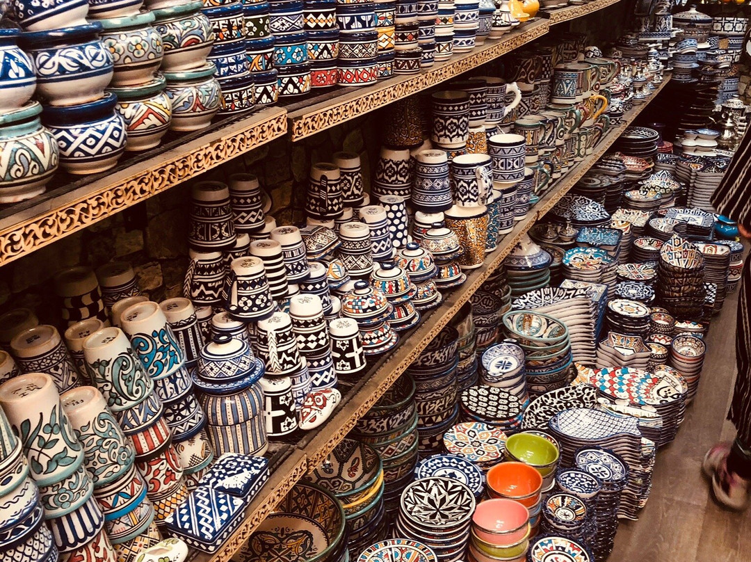 fesarabelatrips-非斯必去景点