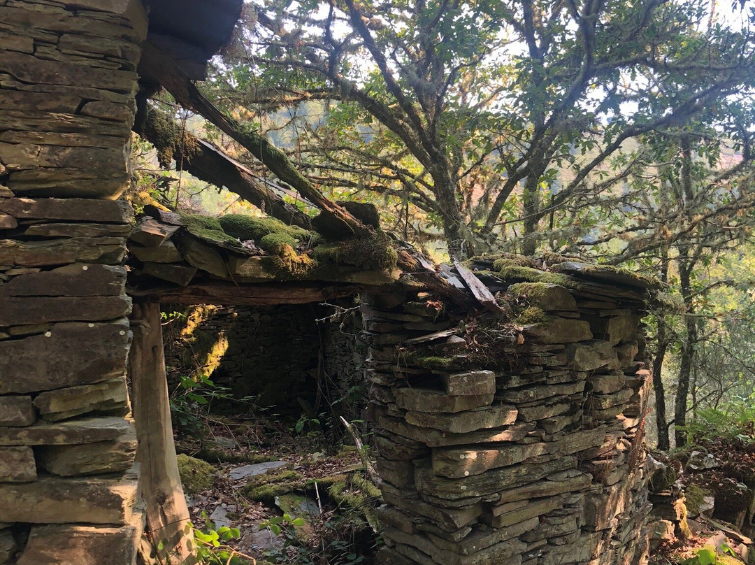 Ruta de La Cascada Seimeira景点图片