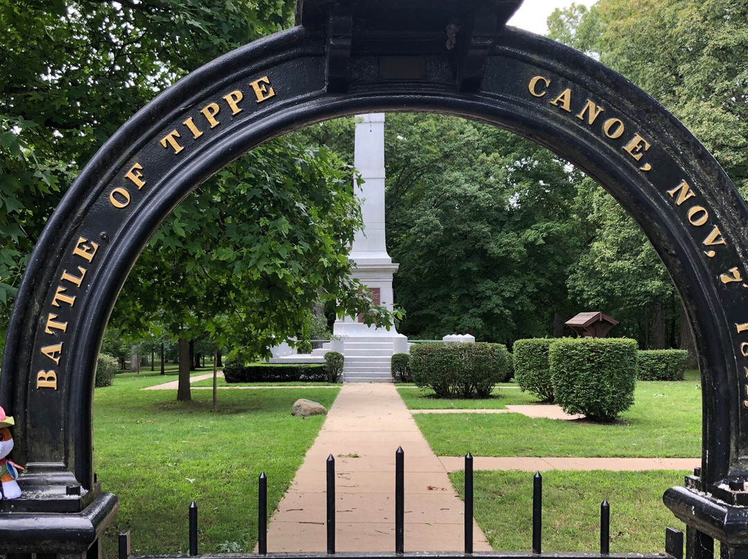 Tippecanoe Battlefield Museum-Battle Ground必去景点