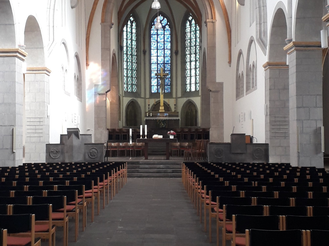 Florinskirche-科布伦茨必去景点