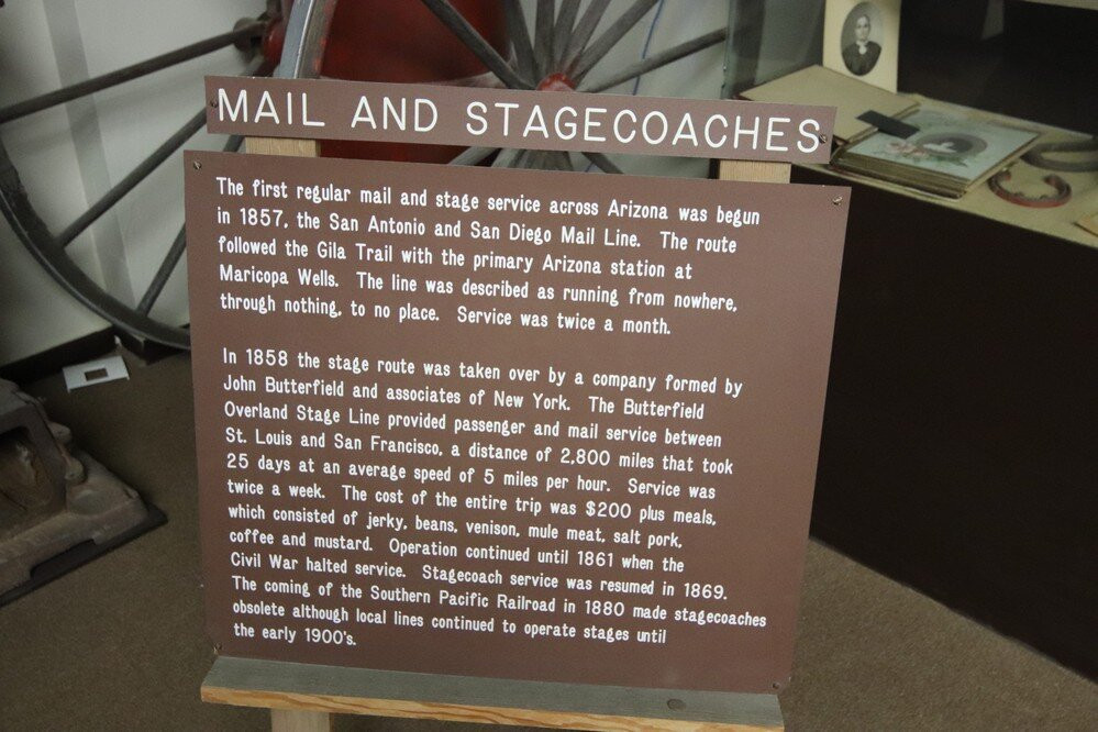 Gila Bend Visitor's Center and Museum-Gila Bend必去景点