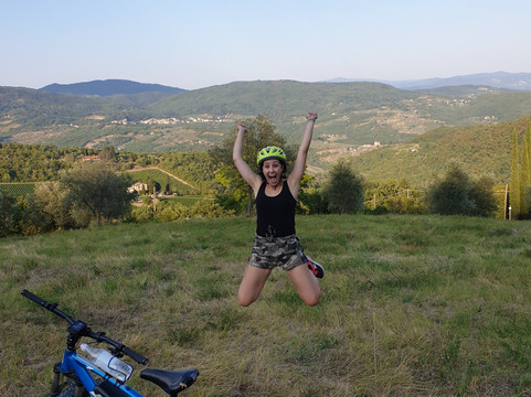 FiesoleBike-菲耶索莱必去景点