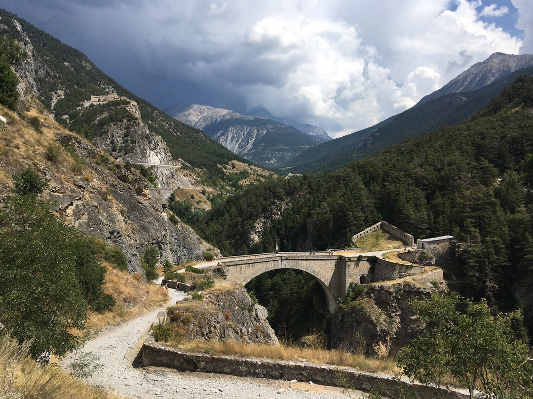 Pont d'Asfeld景点图片