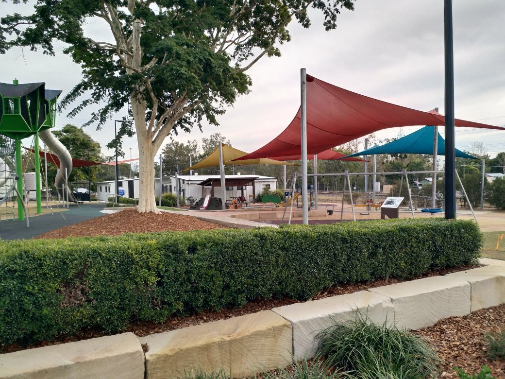 Alf Larsen Park-Miriam Vale必去景点