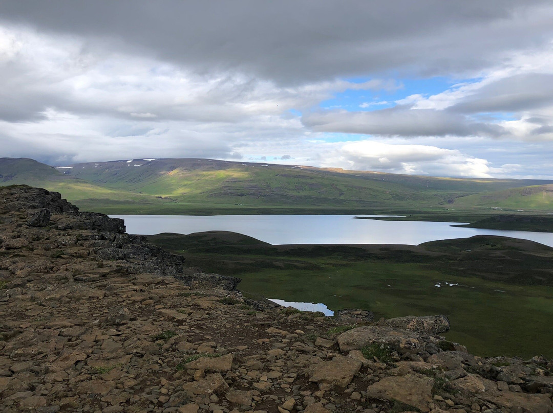 Borgarvirki-Vatnsnes必去景点
