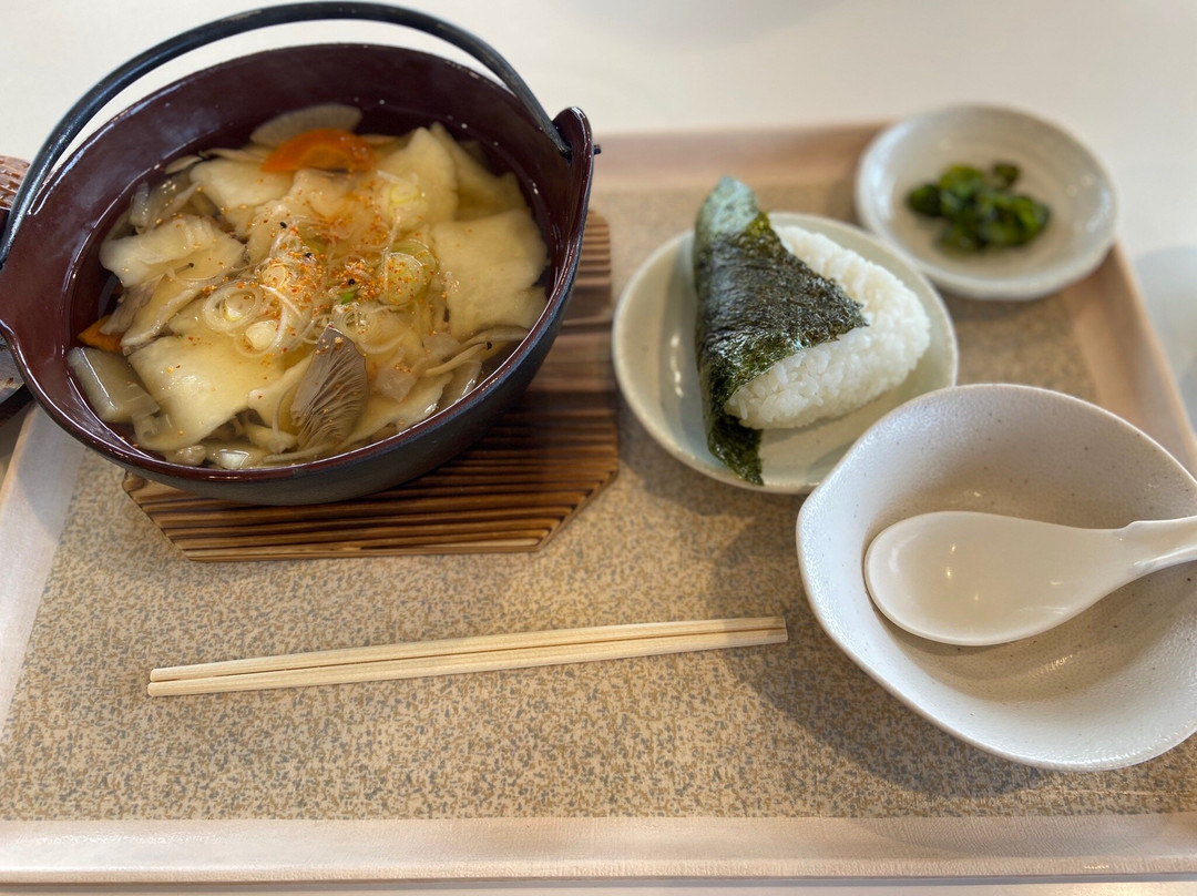 Michi-no-Eki Hiraizumi-平泉町必去景点