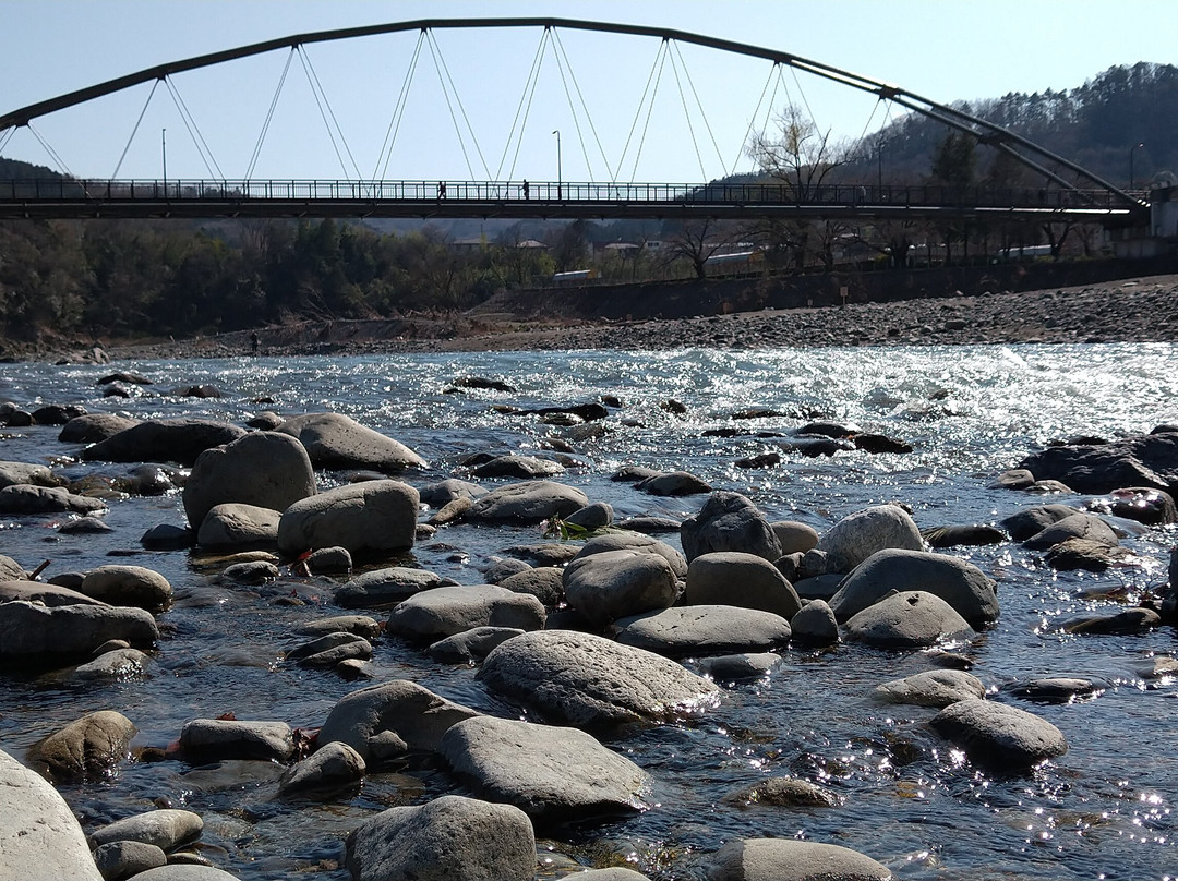 Kamanofuchi Park-青梅市必去景点
