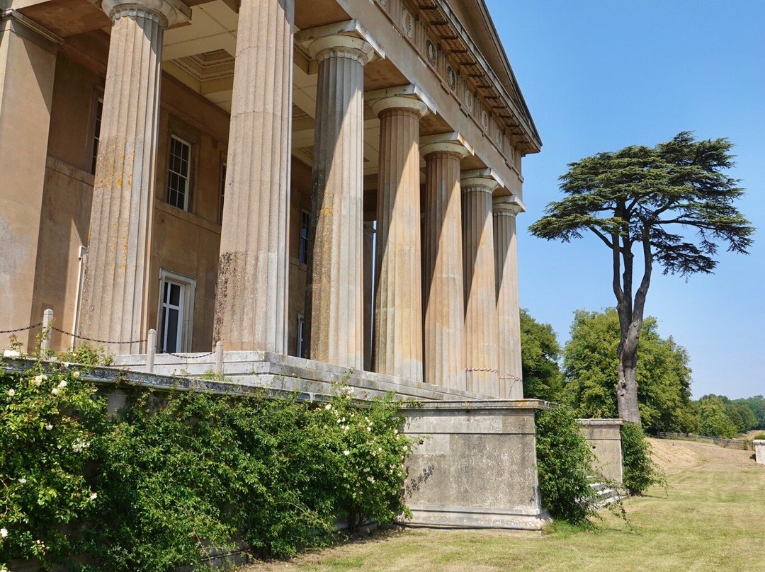 The Grange at Northington-Northington必去景点