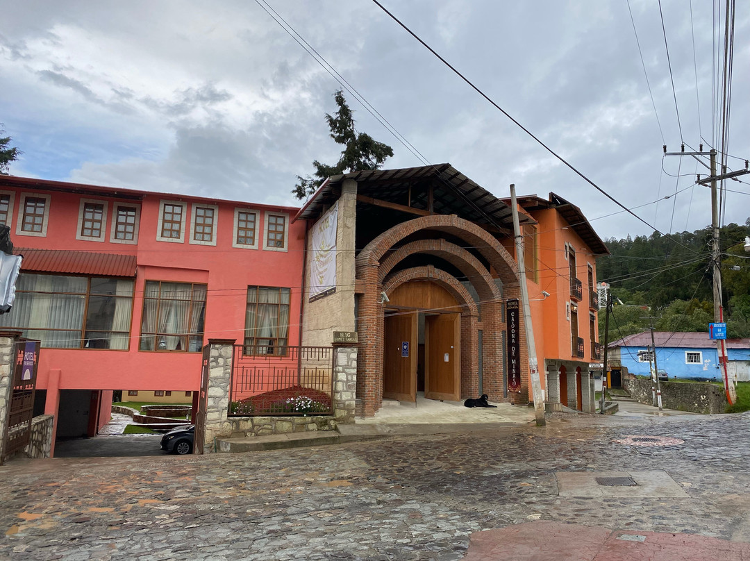 Hotel Casona de Minas主图