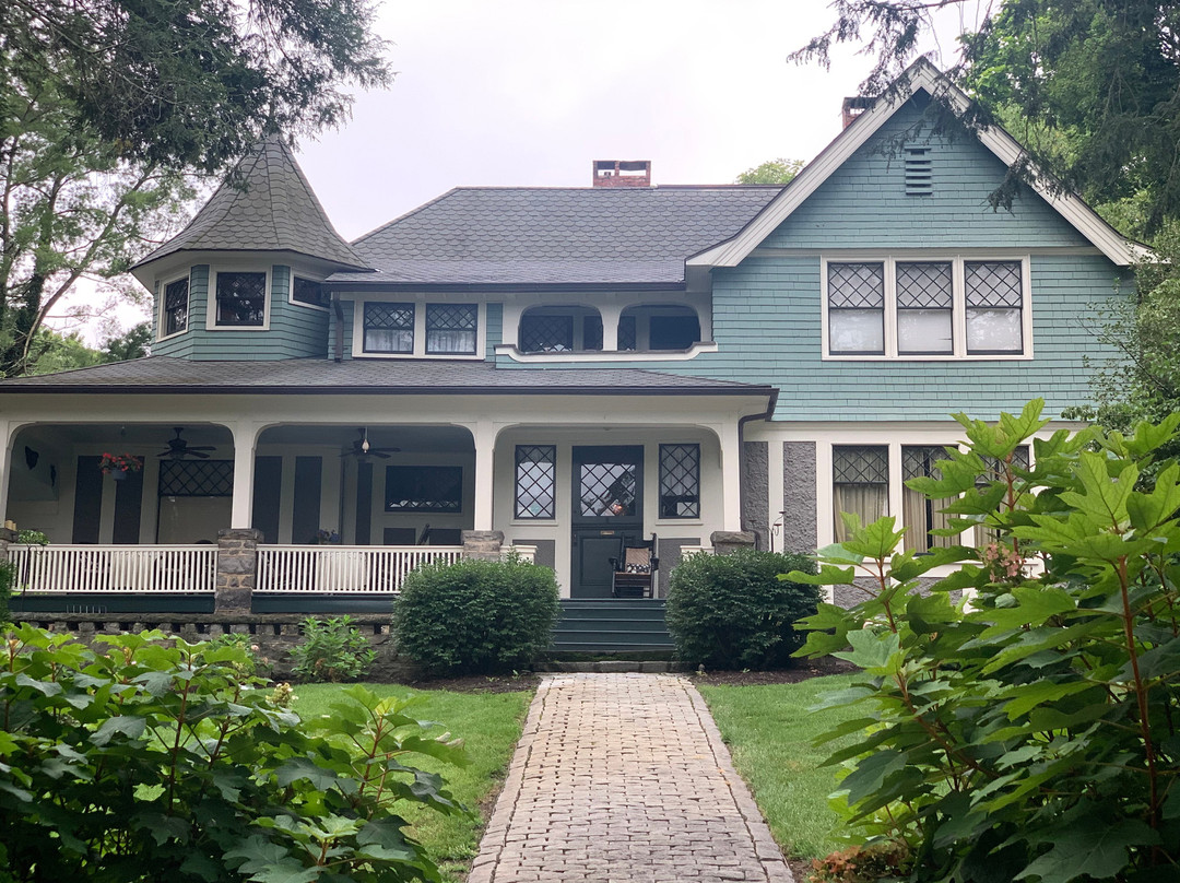 Black Walnut Bed & Breakfast Inn主图