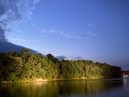 Ghost Boat-威斯康星峡谷必去景点