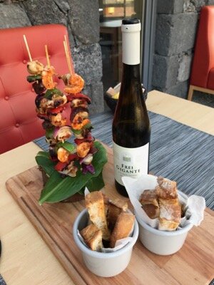 Patio Lodge-餐饮