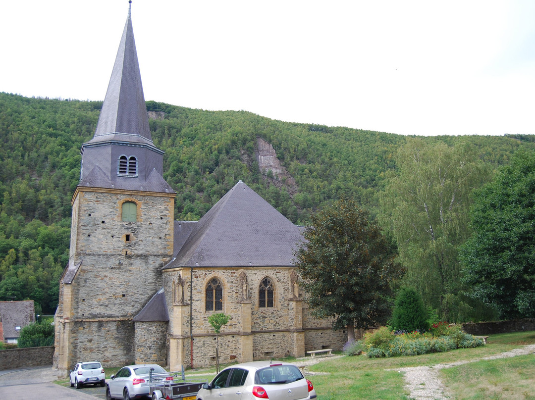 Eglise Saint-Leger