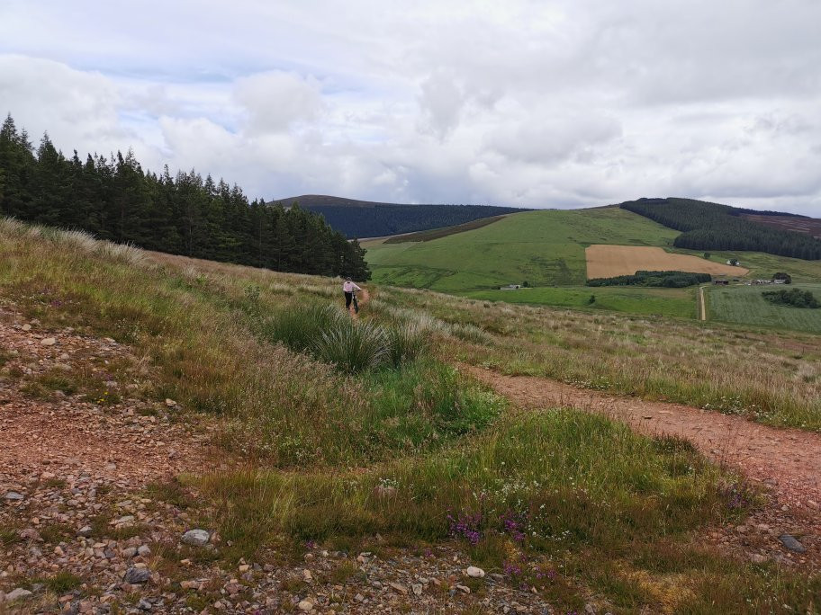 Glenlivet Mountain Bike Trails-Tomintoul必去景点